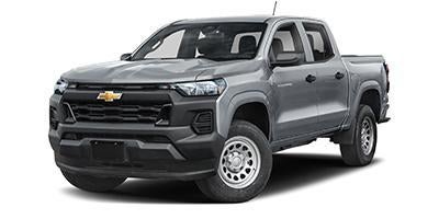 2025 Chevrolet Colorado Crew Cab Short Box 2-Wheel Drive LT