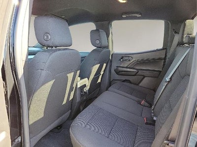 2025 Chevrolet Colorado Crew Cab Short Box 4-Wheel Drive LT