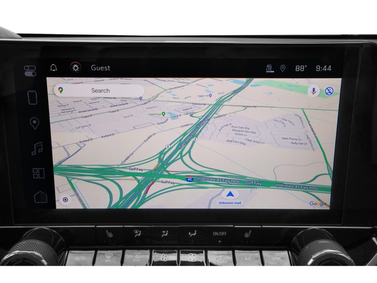 2025 Chevrolet Colorado Crew Cab Short Box 4-Wheel Drive LT