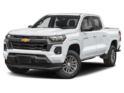 2025 Chevrolet Colorado Crew Cab Short Box 4-Wheel Drive LT