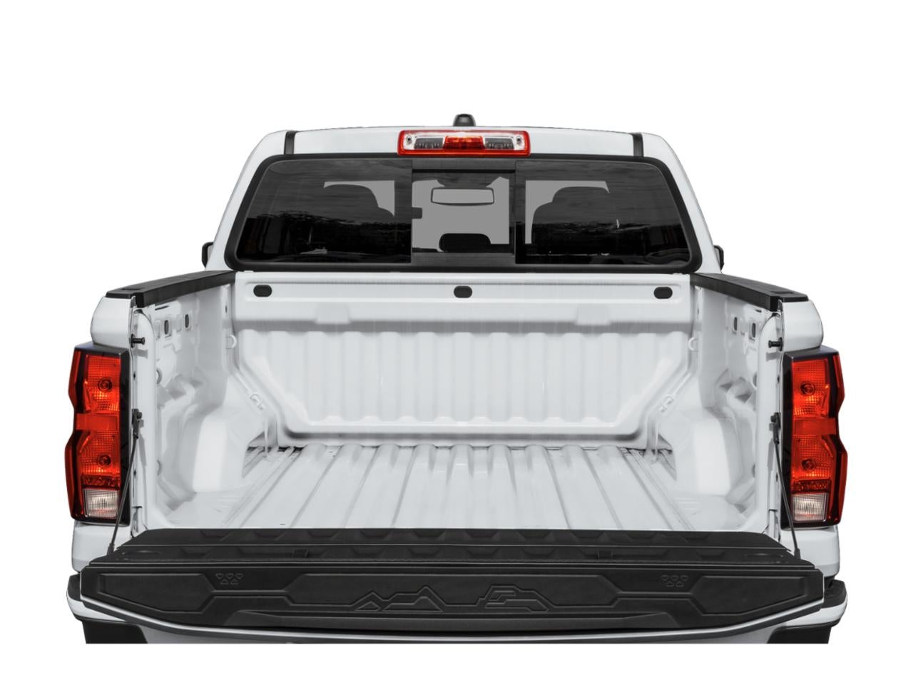 2025 Chevrolet Colorado Crew Cab Short Box 4-Wheel Drive LT