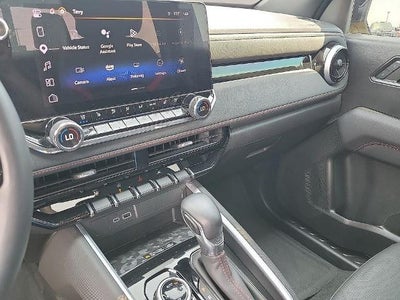 2023 Chevrolet Colorado Crew Cab Short Box 4-Wheel Drive Z71