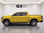 2023 Chevrolet Colorado Crew Cab Short Box 4-Wheel Drive Z71