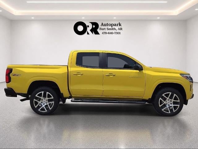 2023 Chevrolet Colorado Crew Cab Short Box 4-Wheel Drive Z71