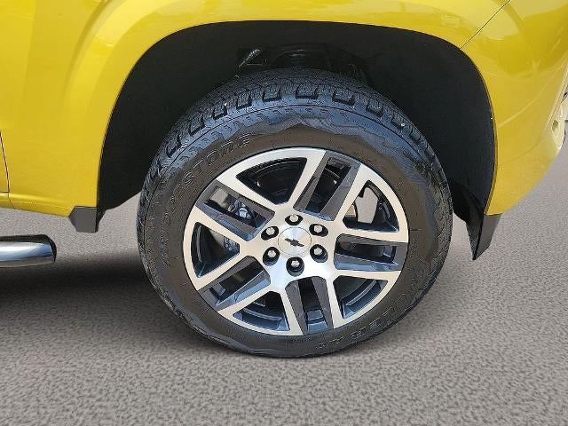 2023 Chevrolet Colorado Crew Cab Short Box 4-Wheel Drive Z71