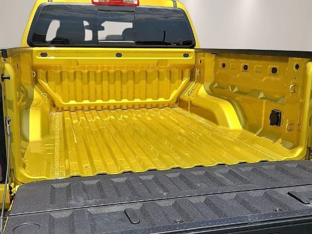 2023 Chevrolet Colorado Crew Cab Short Box 4-Wheel Drive Z71