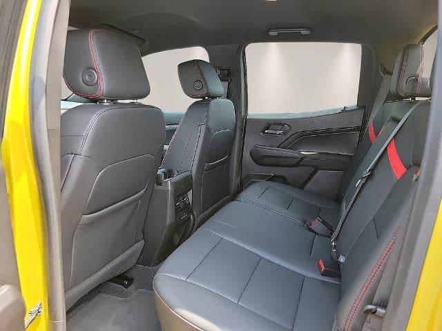2023 Chevrolet Colorado Crew Cab Short Box 4-Wheel Drive Z71