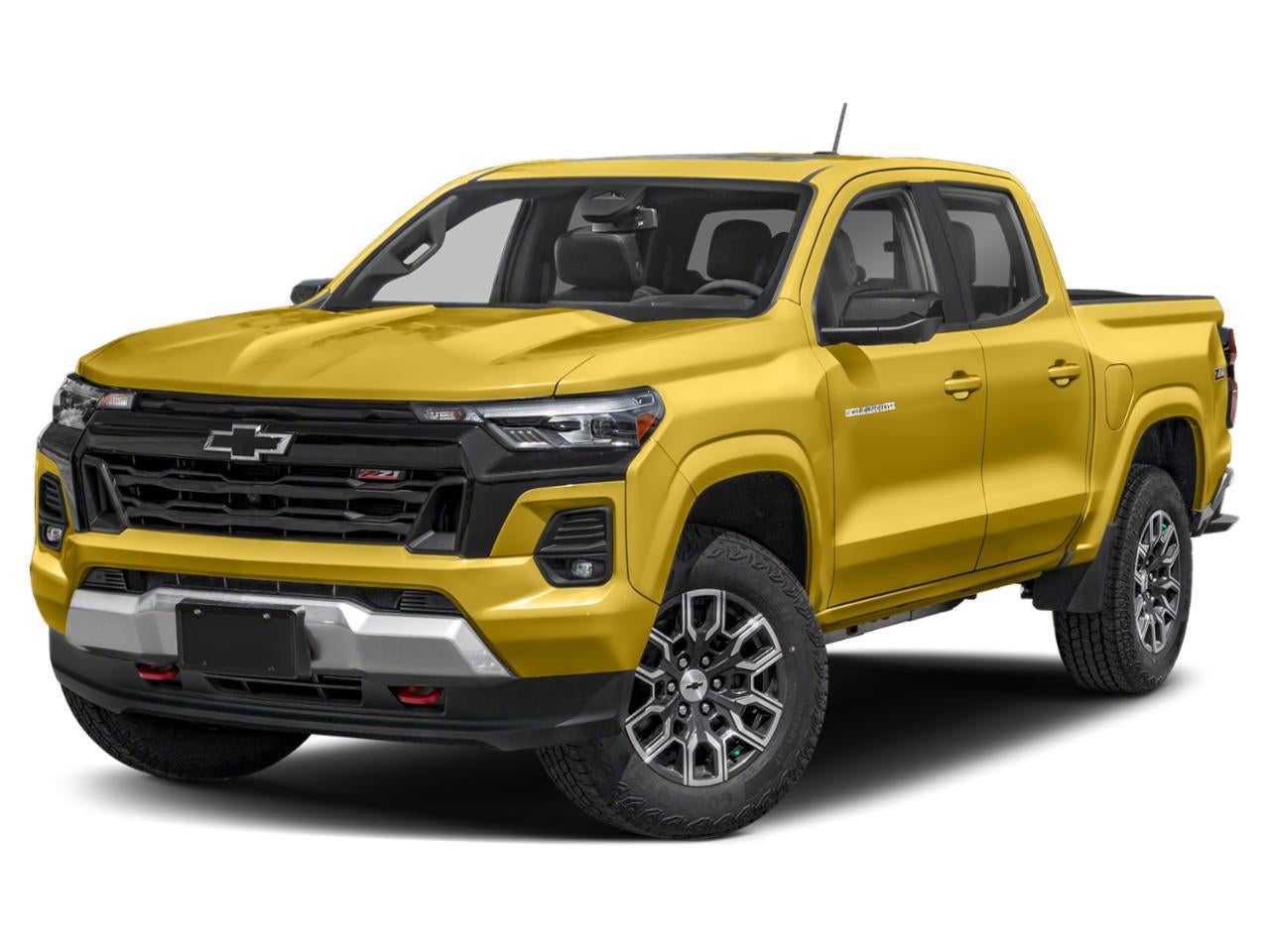 2023 Chevrolet Colorado Crew Cab Short Box 4-Wheel Drive Z71