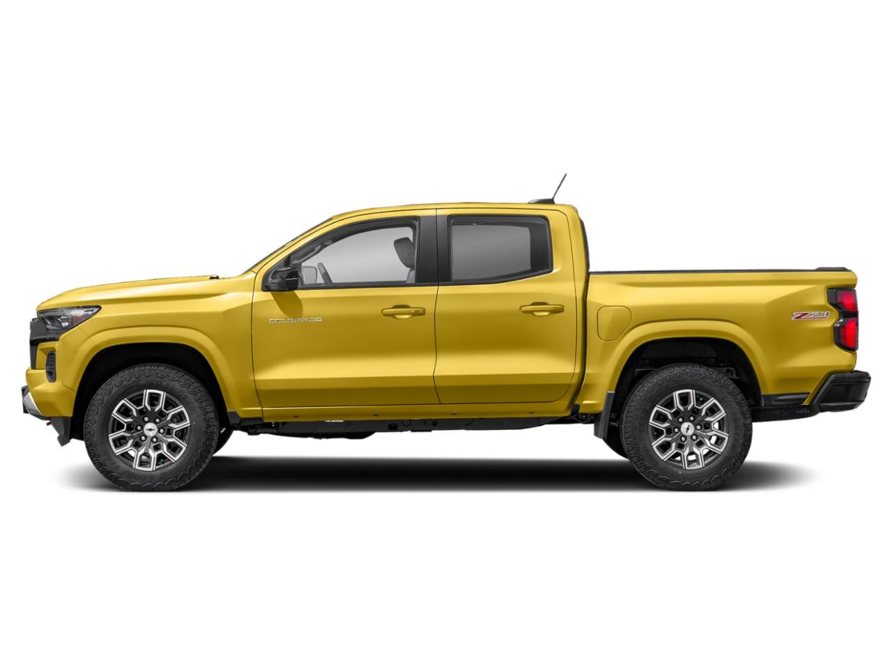 2023 Chevrolet Colorado Crew Cab Short Box 4-Wheel Drive Z71