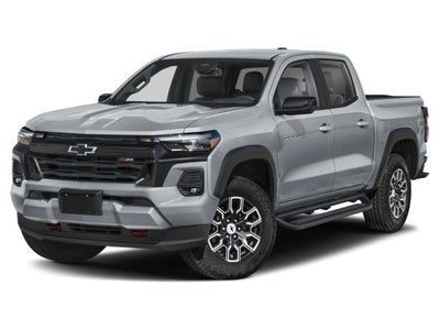 2026 Chevrolet Colorado Crew Cab Short Box 4-Wheel Drive Z71