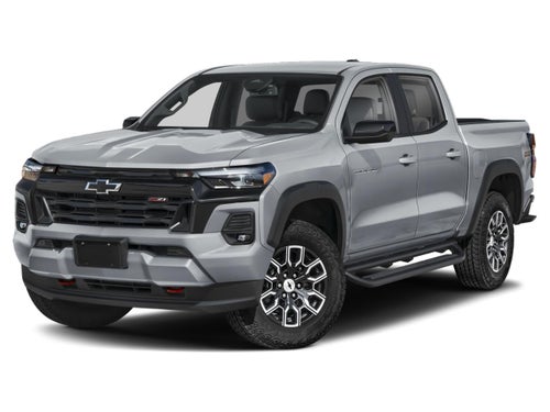 2026 Chevrolet Colorado Crew Cab Short Box 4-Wheel Drive Z71