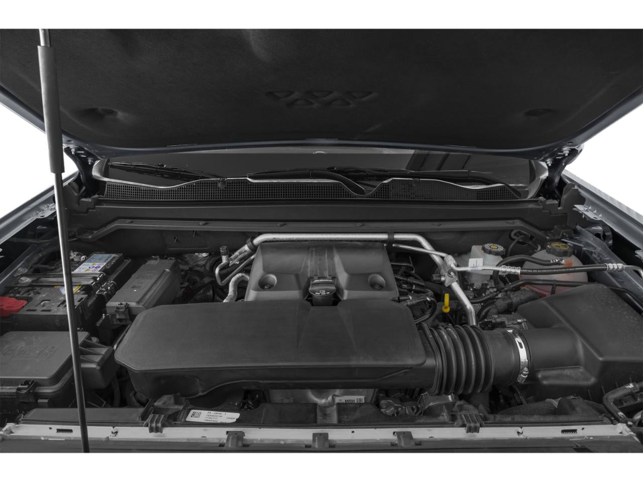 2026 Chevrolet Colorado Crew Cab Short Box 4-Wheel Drive Z71