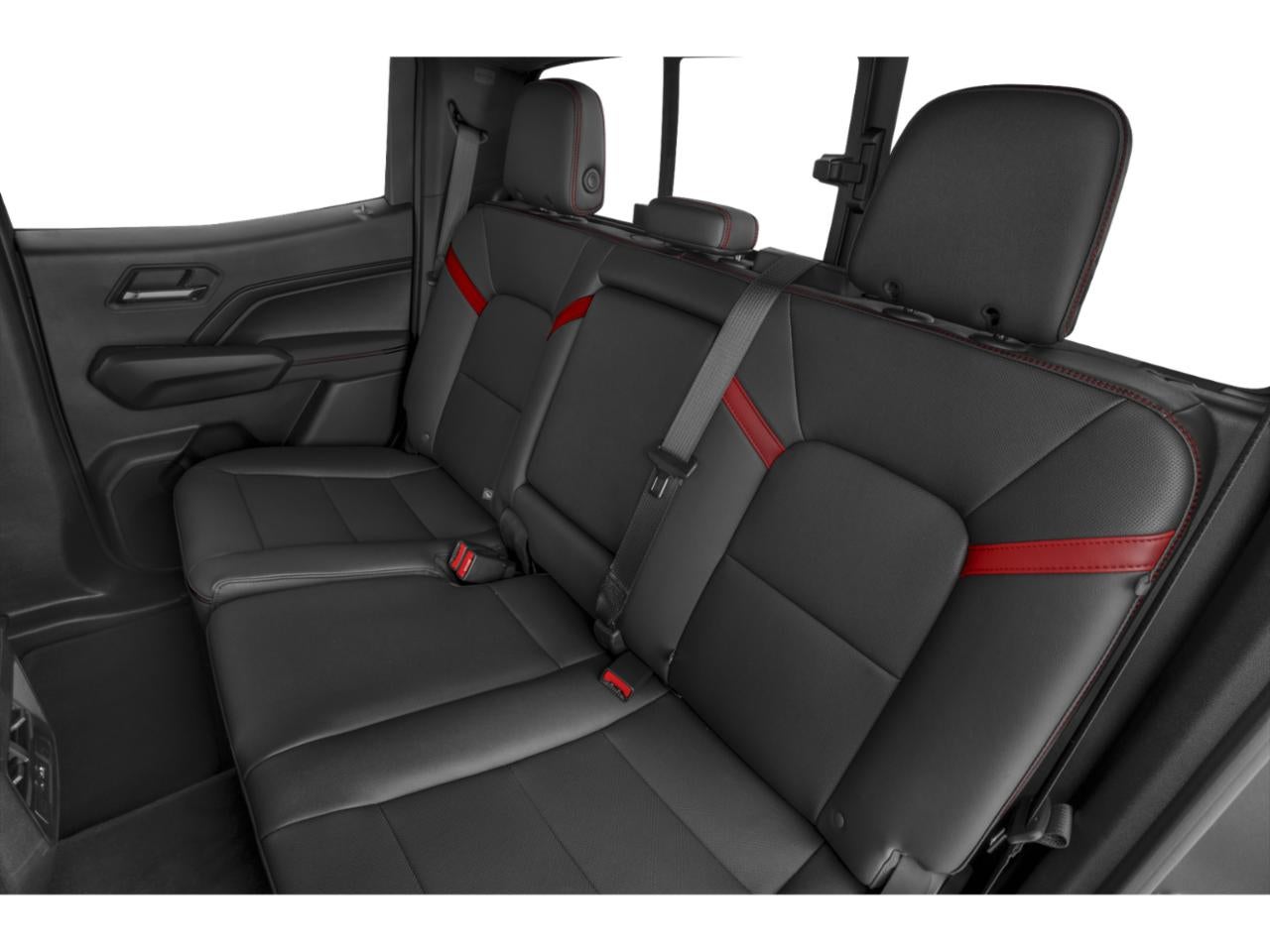 2026 Chevrolet Colorado Crew Cab Short Box 4-Wheel Drive Z71