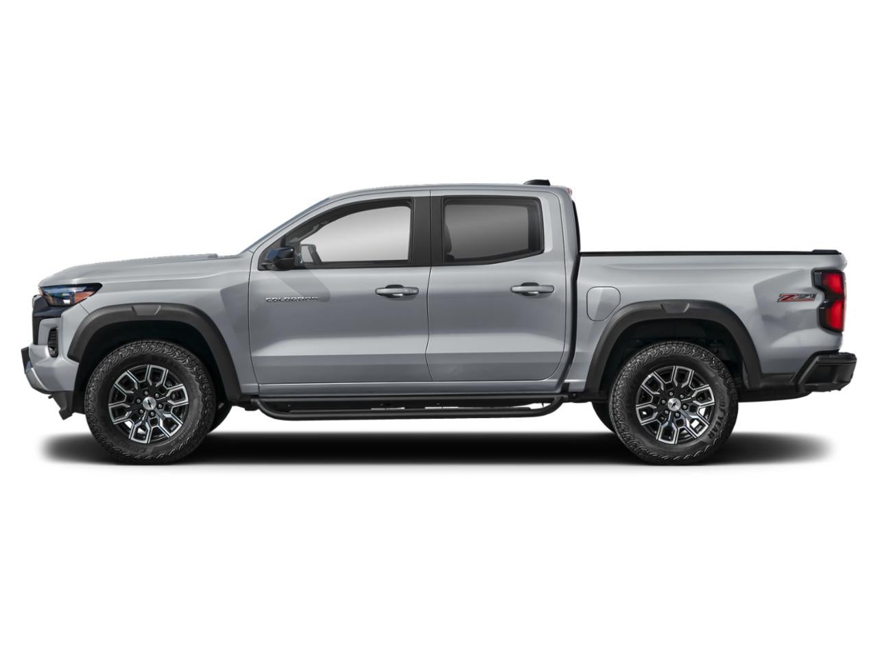 2026 Chevrolet Colorado Crew Cab Short Box 4-Wheel Drive Z71