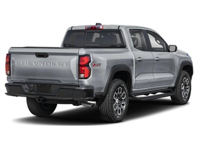 2026 Chevrolet Colorado Crew Cab Short Box 4-Wheel Drive Z71