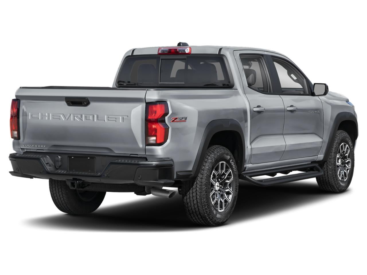 2026 Chevrolet Colorado Crew Cab Short Box 4-Wheel Drive Z71