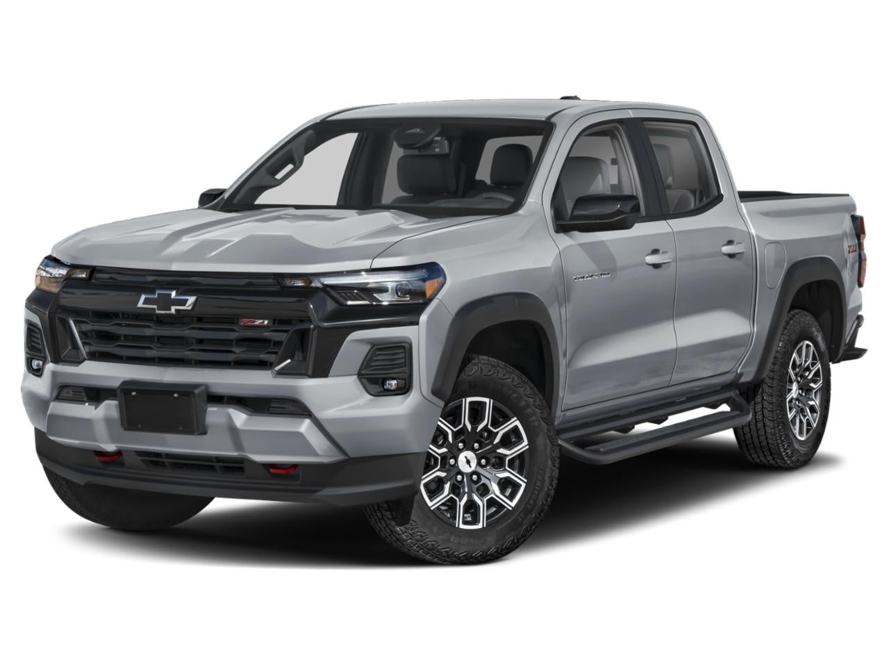 2026 Chevrolet Colorado Crew Cab Short Box 4-Wheel Drive Z71