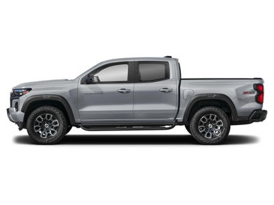 2026 Chevrolet Colorado Crew Cab Short Box 4-Wheel Drive Z71
