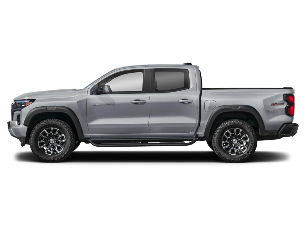 2026 Chevrolet Colorado Crew Cab Short Box 4-Wheel Drive Z71