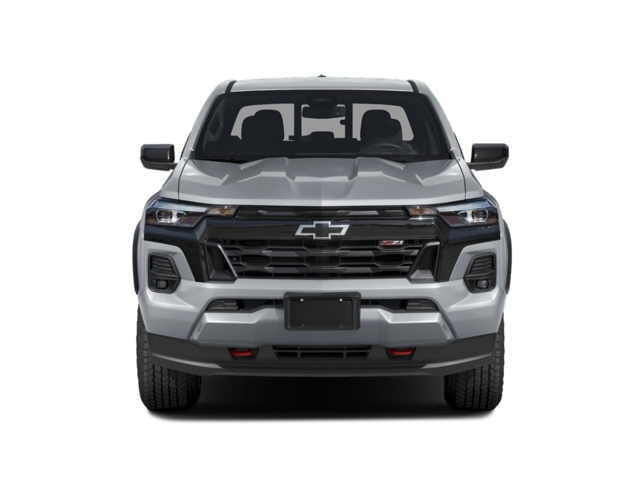 2026 Chevrolet Colorado Crew Cab Short Box 4-Wheel Drive Z71