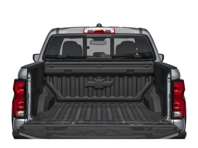 2026 Chevrolet Colorado Crew Cab Short Box 4-Wheel Drive Z71