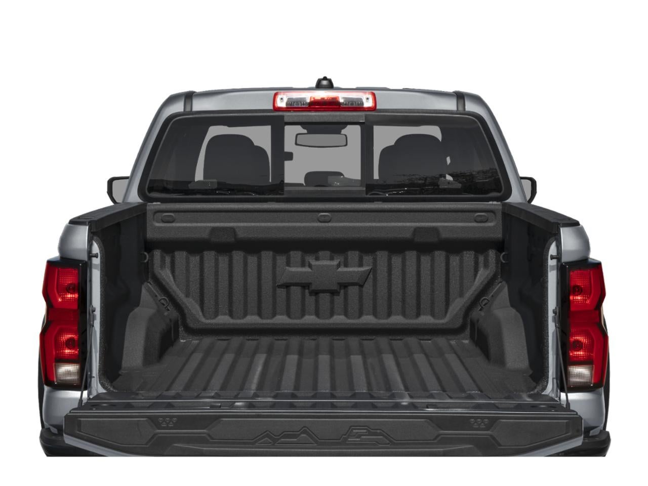 2026 Chevrolet Colorado Crew Cab Short Box 4-Wheel Drive Z71