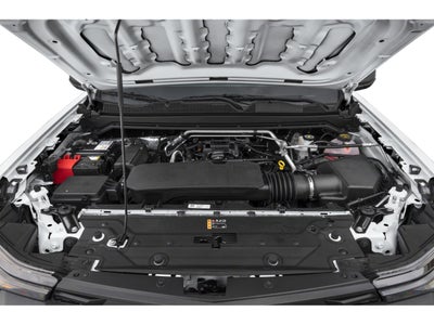 2025 Chevrolet Colorado Crew Cab Short Box 4-Wheel Drive Trail Boss