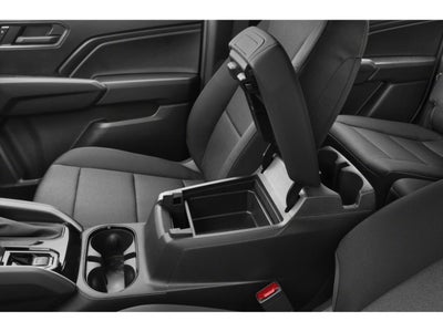 2025 Chevrolet Colorado Crew Cab Short Box 4-Wheel Drive Trail Boss