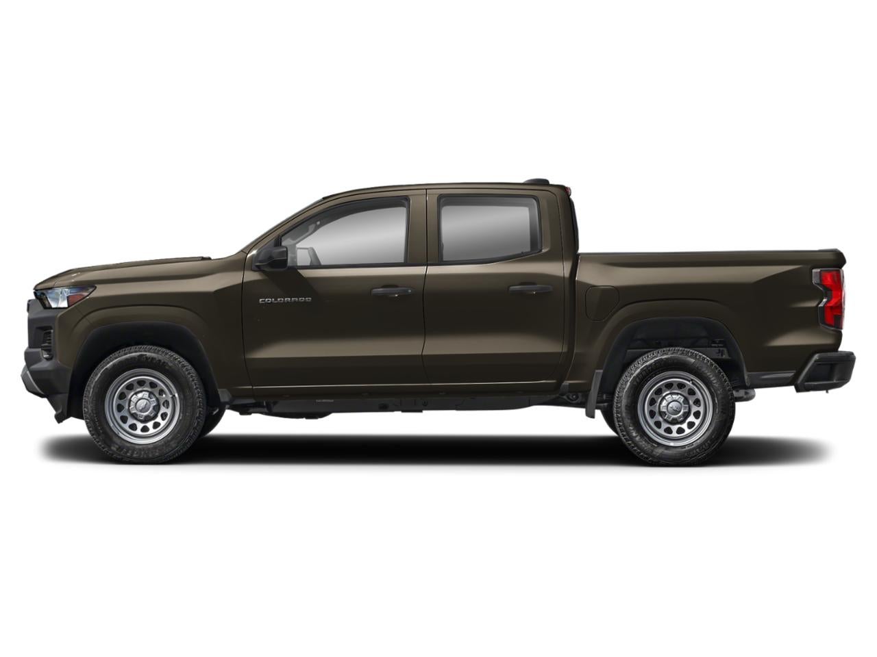 2025 Chevrolet Colorado Crew Cab Short Box 4-Wheel Drive Trail Boss