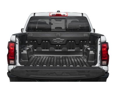 2025 Chevrolet Colorado Crew Cab Short Box 4-Wheel Drive Trail Boss