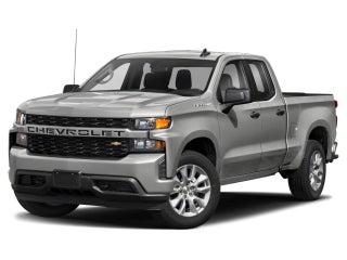 2019 Chevrolet Silverado 1500 Double Cab Standard Box 2-Wheel Drive Custom