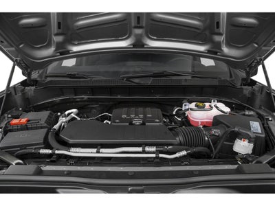 2022 Chevrolet Silverado 1500 LTD Double Cab Standard Box 2-Wheel Drive Custom