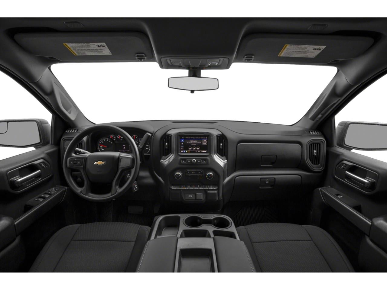 2022 Chevrolet Silverado 1500 LTD Double Cab Standard Box 2-Wheel Drive Custom