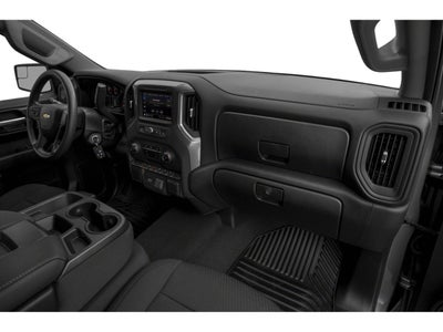 2022 Chevrolet Silverado 1500 LTD Double Cab Standard Box 2-Wheel Drive Custom