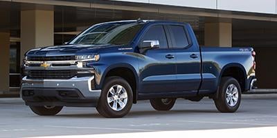 2022 Chevrolet Silverado 1500 LTD Double Cab Standard Box 2-Wheel Drive Custom