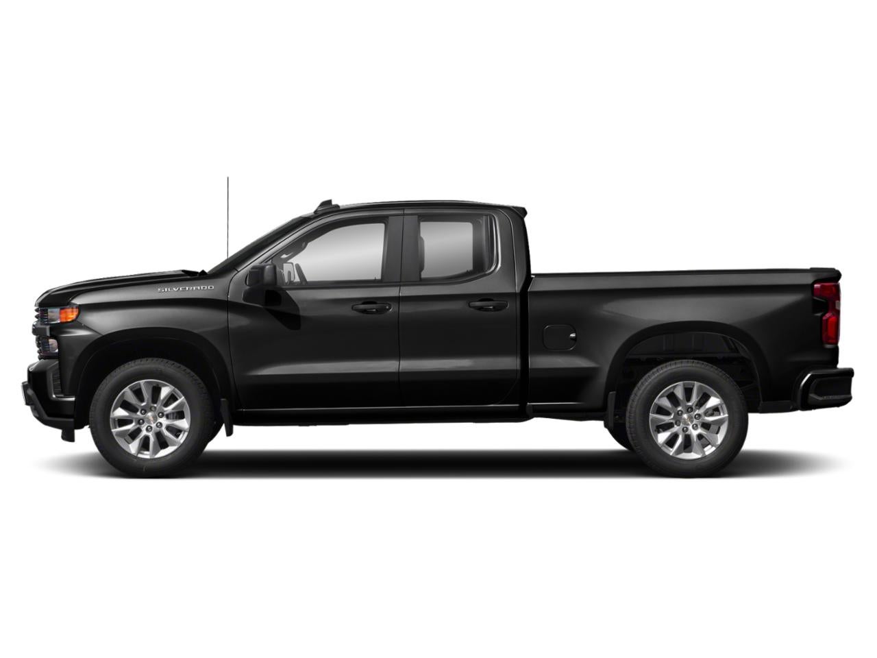 2022 Chevrolet Silverado 1500 LTD Double Cab Standard Box 2-Wheel Drive Custom