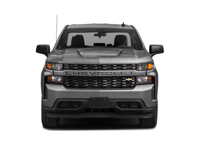 2022 Chevrolet Silverado 1500 LTD Double Cab Standard Box 2-Wheel Drive Custom