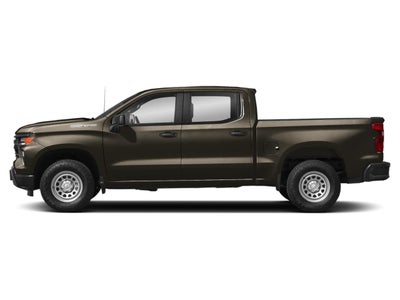 2023 Chevrolet Silverado 1500 Crew Cab Short Box 4-Wheel Drive LT 1LT