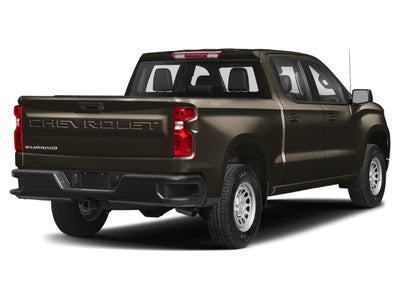 2023 Chevrolet Silverado 1500 Crew Cab Short Box 4-Wheel Drive LT 1LT