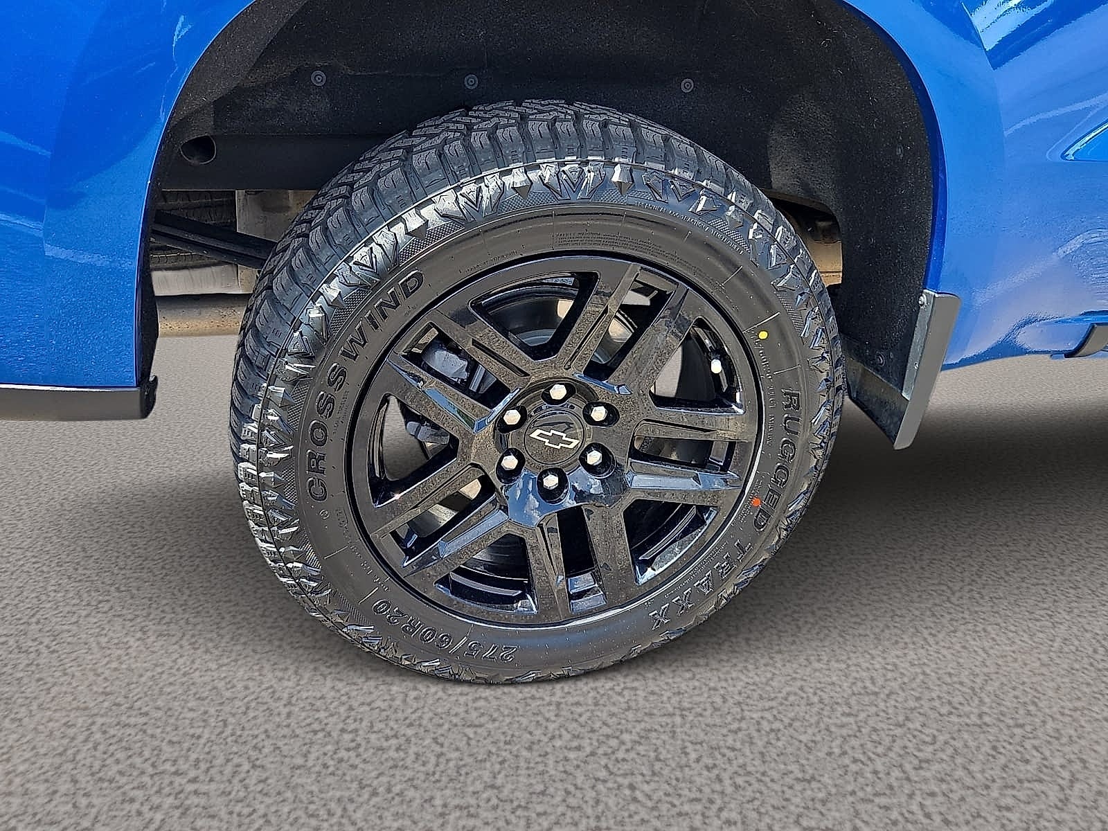 2022 Chevrolet Silverado 1500 Crew Cab Short Box 4-Wheel Drive RST