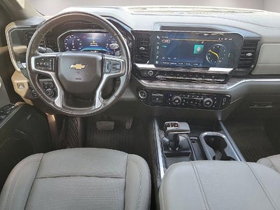2023 Chevrolet Silverado 1500 Crew Cab Short Box 4-Wheel Drive LTZ