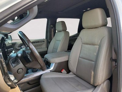 2023 Chevrolet Silverado 1500 Crew Cab Short Box 4-Wheel Drive LTZ