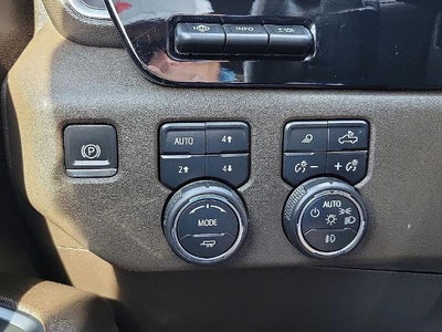 2023 Chevrolet Silverado 1500 Crew Cab Short Box 4-Wheel Drive LTZ