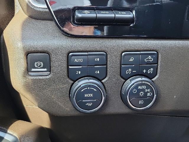 2023 Chevrolet Silverado 1500 Crew Cab Short Box 4-Wheel Drive LTZ