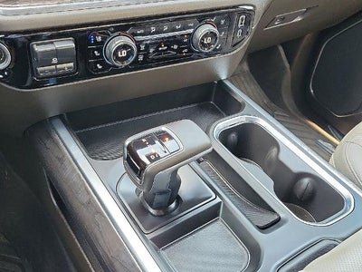 2023 Chevrolet Silverado 1500 Crew Cab Short Box 4-Wheel Drive LTZ