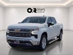 2023 Chevrolet Silverado 1500 Crew Cab Short Box 4-Wheel Drive LTZ
