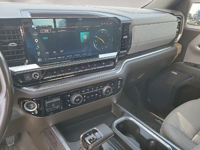 2023 Chevrolet Silverado 1500 Crew Cab Short Box 4-Wheel Drive LTZ