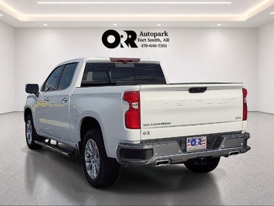 2023 Chevrolet Silverado 1500 Crew Cab Short Box 4-Wheel Drive LTZ