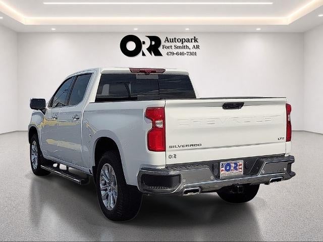 2023 Chevrolet Silverado 1500 Crew Cab Short Box 4-Wheel Drive LTZ