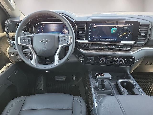 2025 Chevrolet Silverado 1500 Crew Cab Short Box 4-Wheel Drive RST